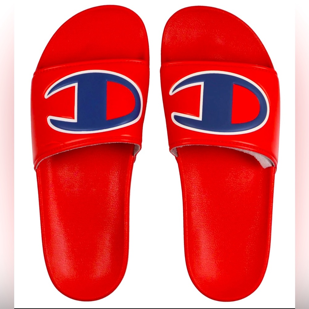Champion slides